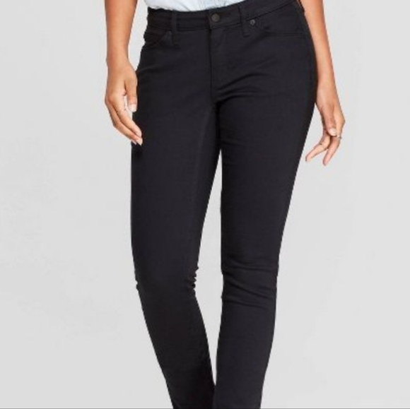 Women's High-Rise Skinny Jeans - Universal Thread™  NWOT - Picture 3 of 7